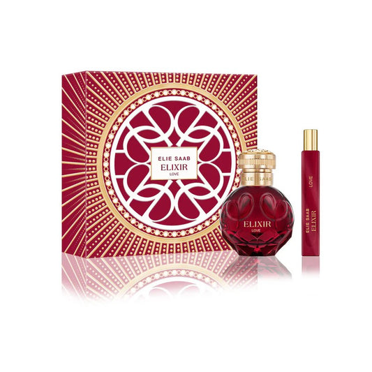 Elie Saab – Elixir Love Set Eau de Parfum 50 ml + 10 ml