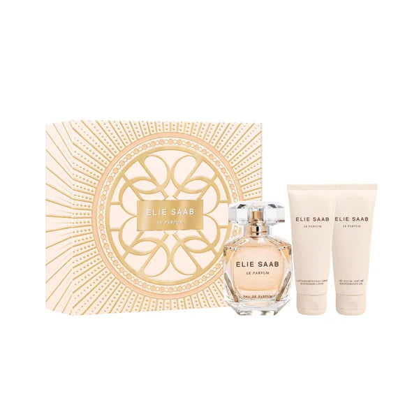 Elie Saab - Le Parfum Eau de Parfum Coffret 90 ml + Body Lotion / Shower Gel 75 ml