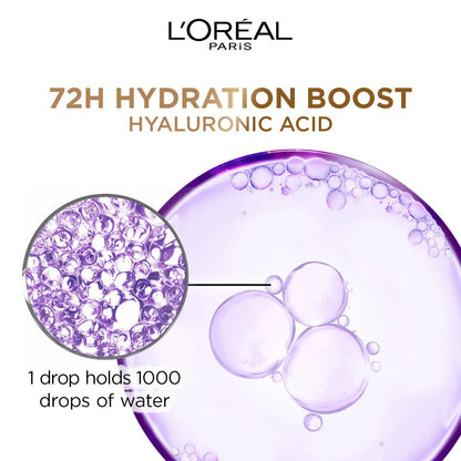 L'Oreal Paris Elvive Hyaluron Moisture Shampoo-400ML