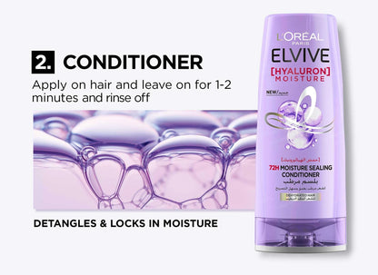 L'Oreal Paris Elvive Hyaluron Moisture Conditioner