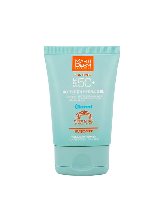 Sun Care Active D Hydra Gel SPF 50+