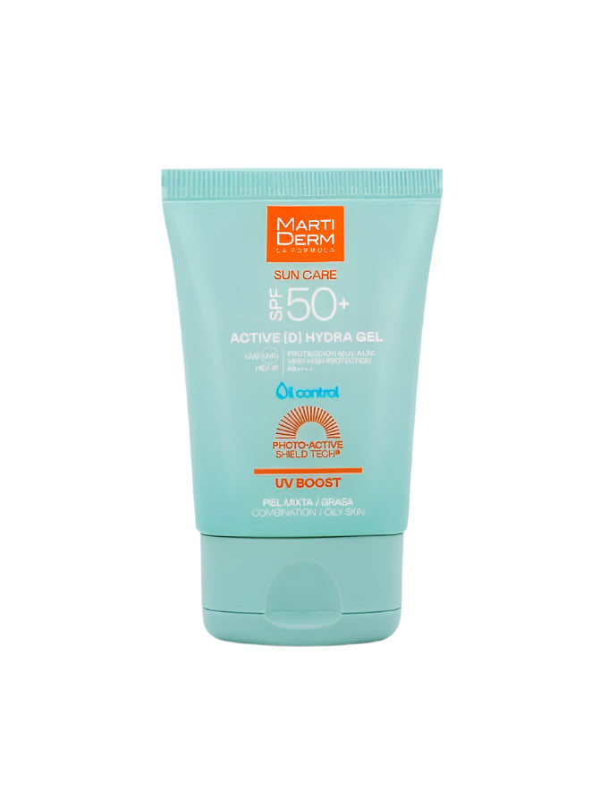 Sun Care Active D Hydra Gel SPF 50+ - Belle à Merveille
