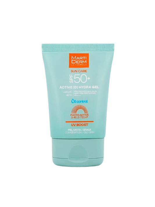 Sun Care Active D Hydra Gel SPF 50+ - Belle à Merveille