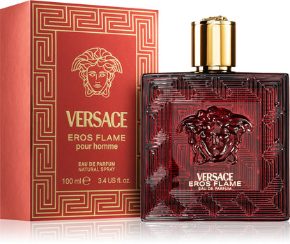 Versace – Eros Flame Pour Homme Eau de Parfum 100 ml