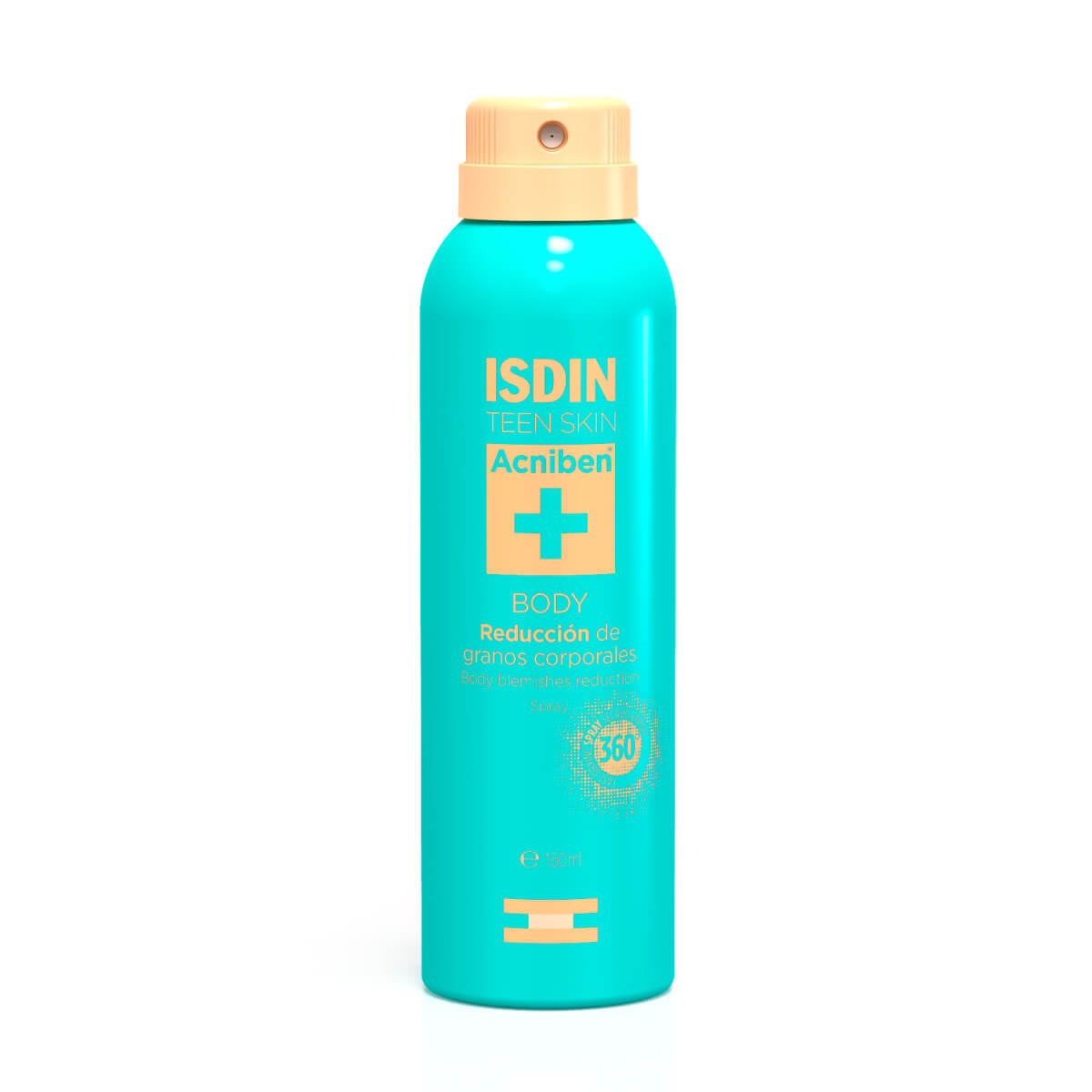 Acniben Body Blemishes Reduction Spray