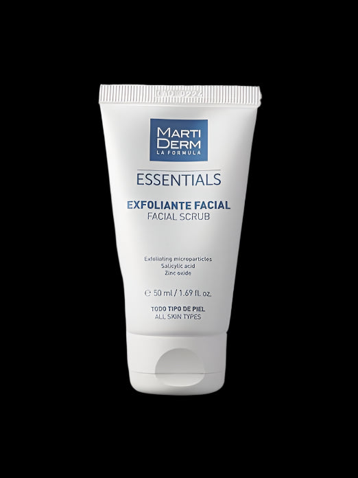 Essentials Exfoliante Facial Scrub