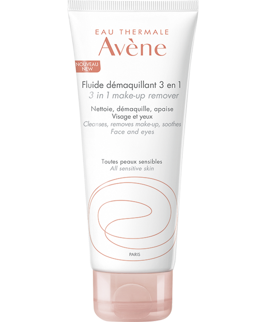 3 in 1 Make-Up Remover - Belle à Merveille