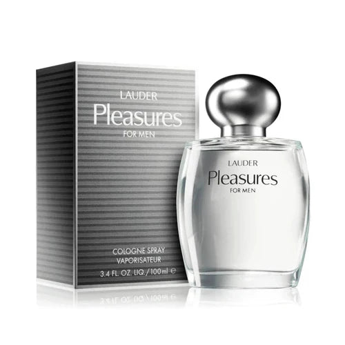 Estée Lauder - Pleasures Homme Eau de Toilette 100 ml