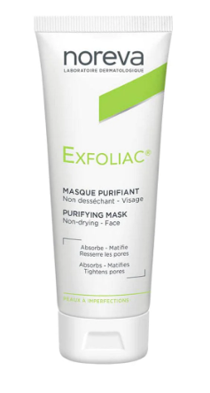 Exfoliac Purifying Mask