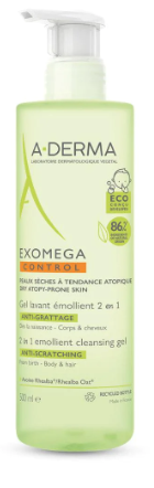 Exomega Control 2in1 Gel 500ml