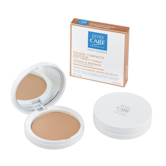 Soft Compact Powder 4 Beige Clair