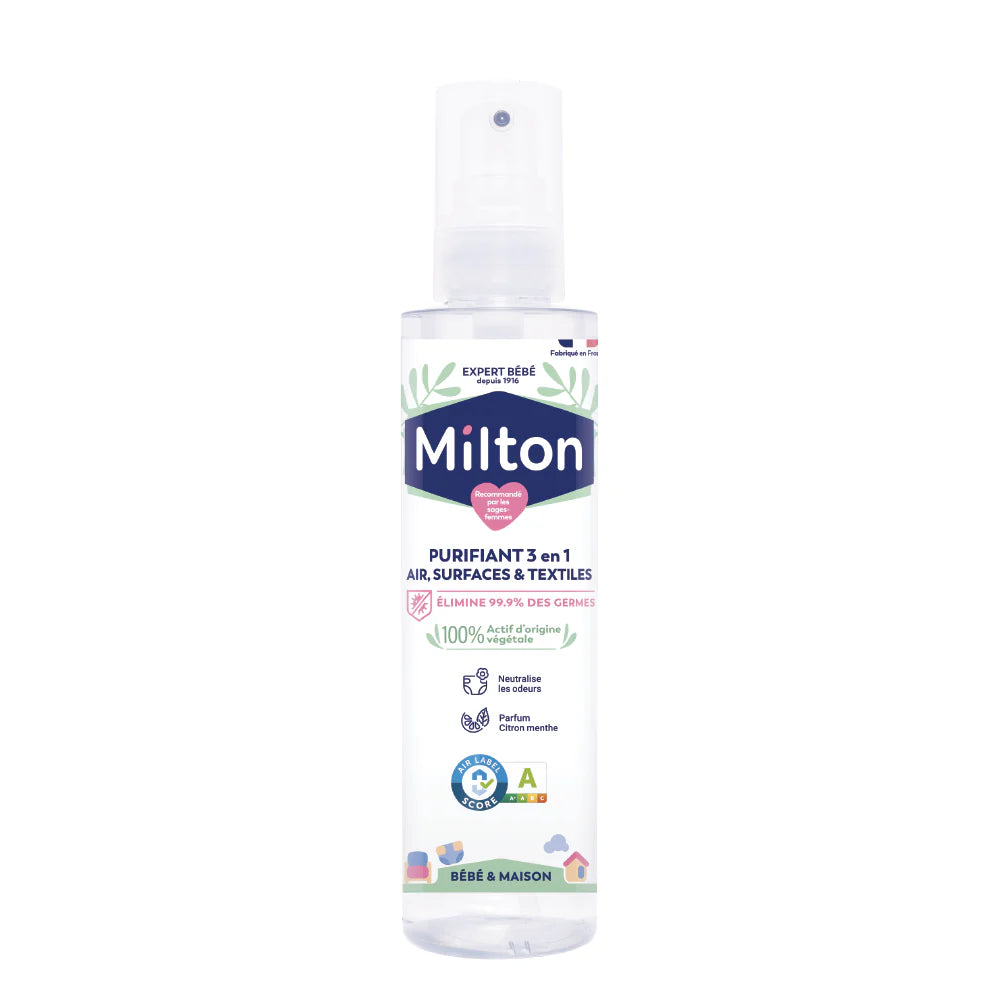 MILTON PURIFIANT 3 IN 1 200 mL