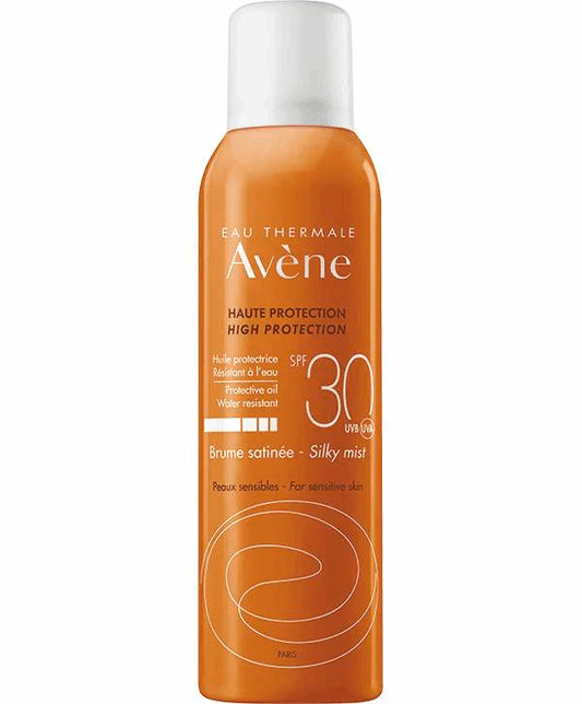 Silky Mist SPF30 - Belle à Merveille