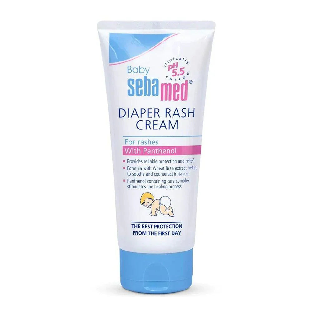 Baby Diaper Rash Cream