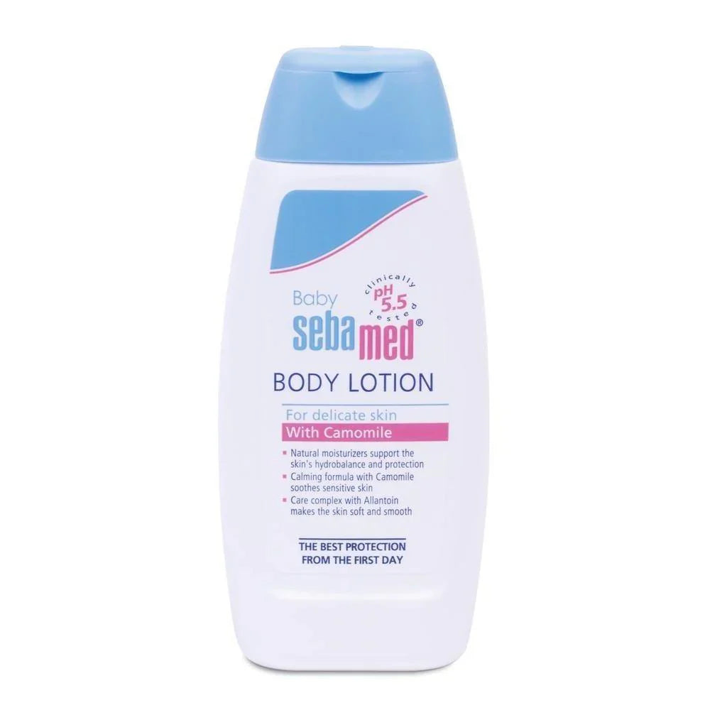 Baby Body Lotion 200 ml