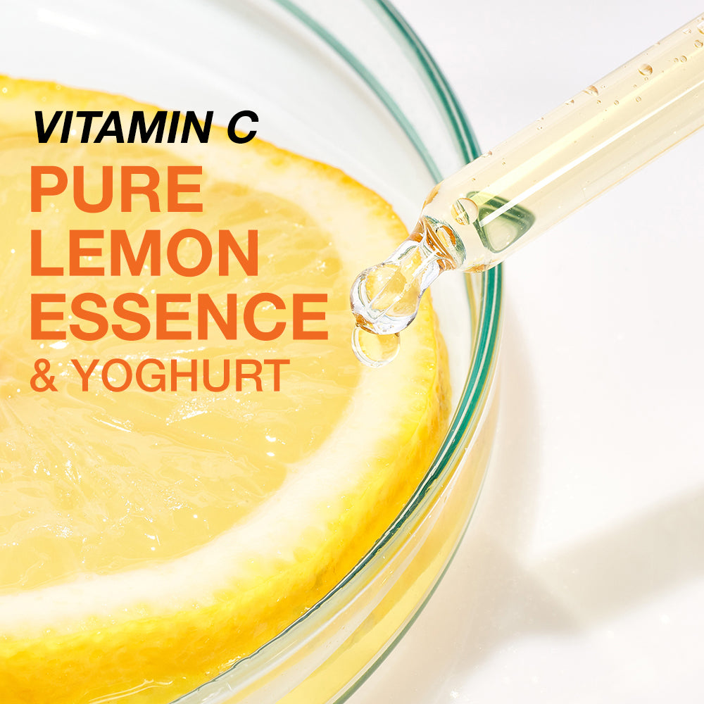 Garnier Fast Bright Vitamin C Brightening Night Cream - Belle à Merveille