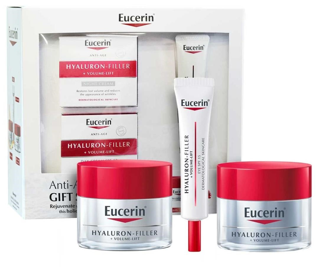 Hyaluron Filler + Volume-Lift Set Dry Skin