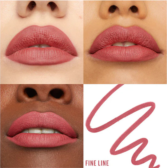 Maybelline New york Lifter Liner Lip Liner Pencil with Hyaluronic Acid and Jojoba Oil - Belle à Merveille