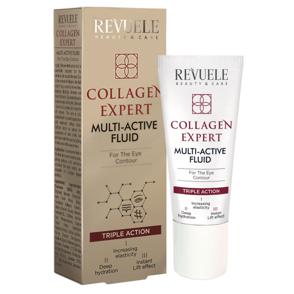 Collagen Expert Multi-Active Fluid