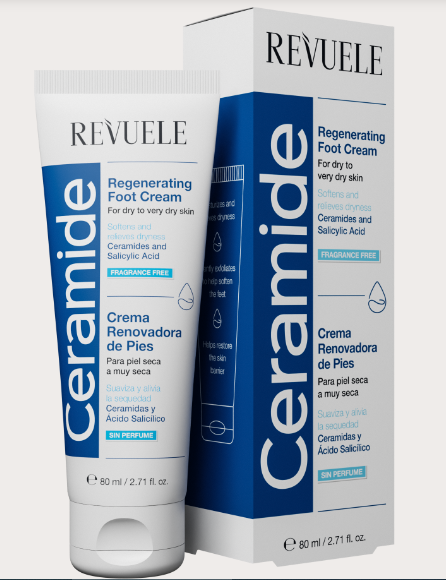 Ceramide Regenerating Foot Cream