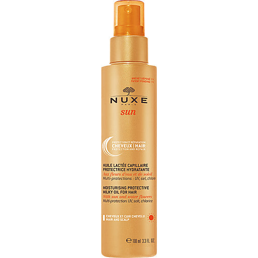 Sun Moisturising Protective Milky Oil for Hair