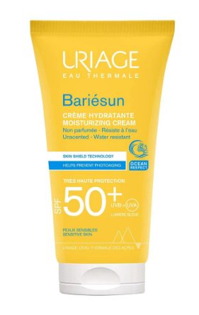 BARIESUN SPF50+ Cream Fragrance Free 50ML