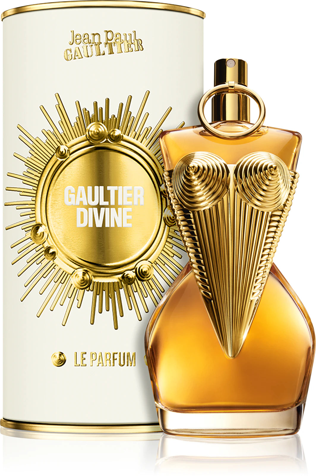 Jean Paul Gaultier – Divine Le Parfum Femme Eau de Parfum 100 ml