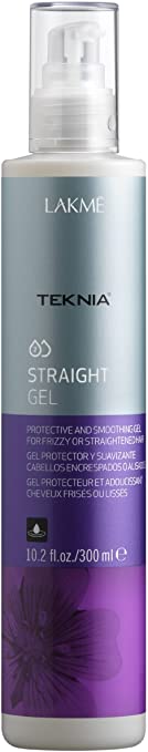 Teknia Straight Gel - Hair Straightening Gel