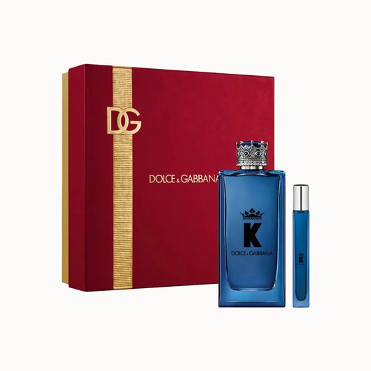 Dolce & Gabbana – K by Dolce & Gabbana Homme Set Parfum 100 ml + 10 ml