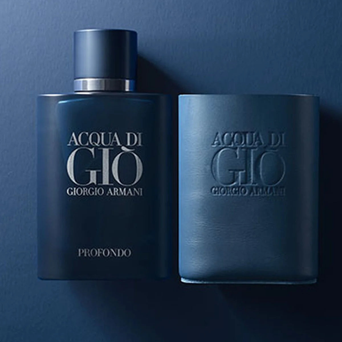 Giorgio Armani – Acqua di Giò Profondo Homme Eau de Parfum