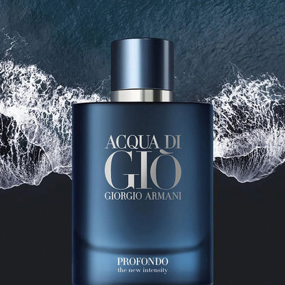 Giorgio Armani – Acqua di Giò Profondo Homme Eau de Parfum