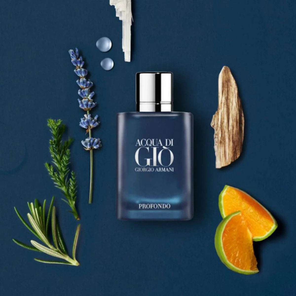 Giorgio Armani – Acqua di Giò Profondo Homme Eau de Parfum