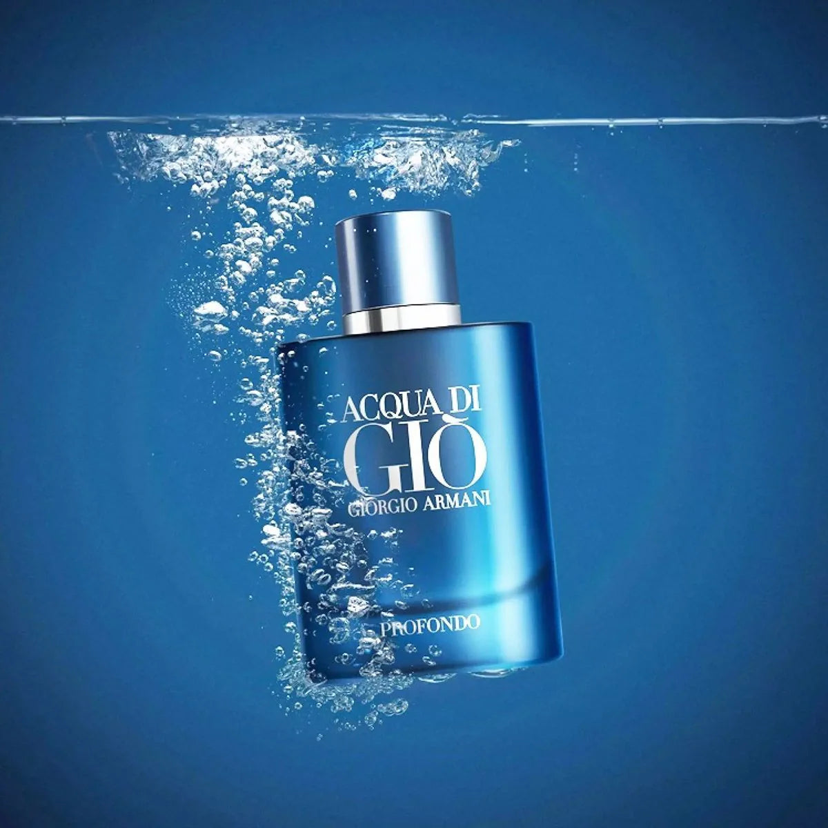 Giorgio Armani – Acqua di Giò Profondo Homme Eau de Parfum
