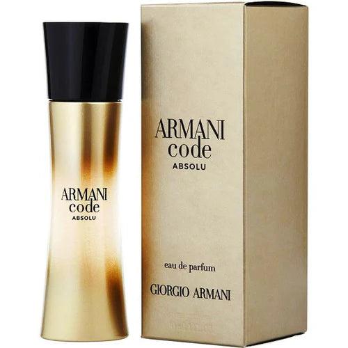 Giorgio Armani – Code Absolu Femme Eau de Parfum 50 ml