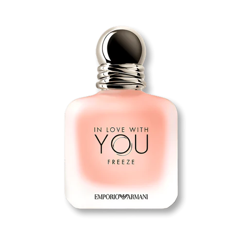 Giorgio Armani – In Love With You Freeze Femme Eau de Parfum 100 ml