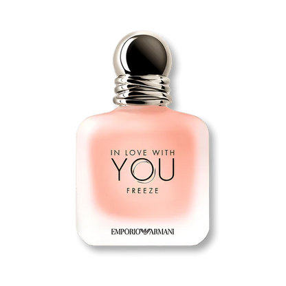 Giorgio Armani – In Love With You Freeze Femme Eau de Parfum 100 ml