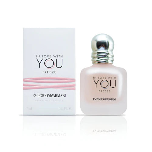 Giorgio Armani – In Love With You Freeze Femme Eau de Parfum 100 ml