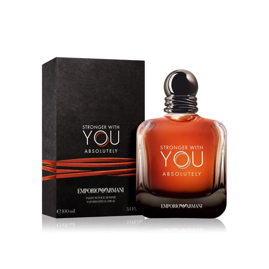 Giorgio Armani – Stronger With You Absolutely Eau de Parfum 100 ml