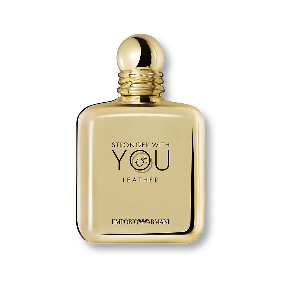 Giorgio Armani - Stronger With You Leather Eau De Parfum 100ML