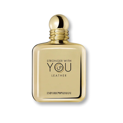 Giorgio Armani - Stronger With You Leather Eau De Parfum 100ML