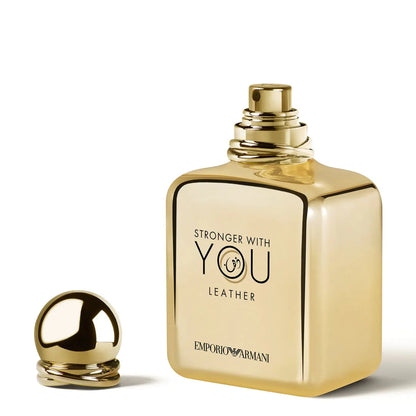 Giorgio Armani - Stronger With You Leather Eau De Parfum 100ML