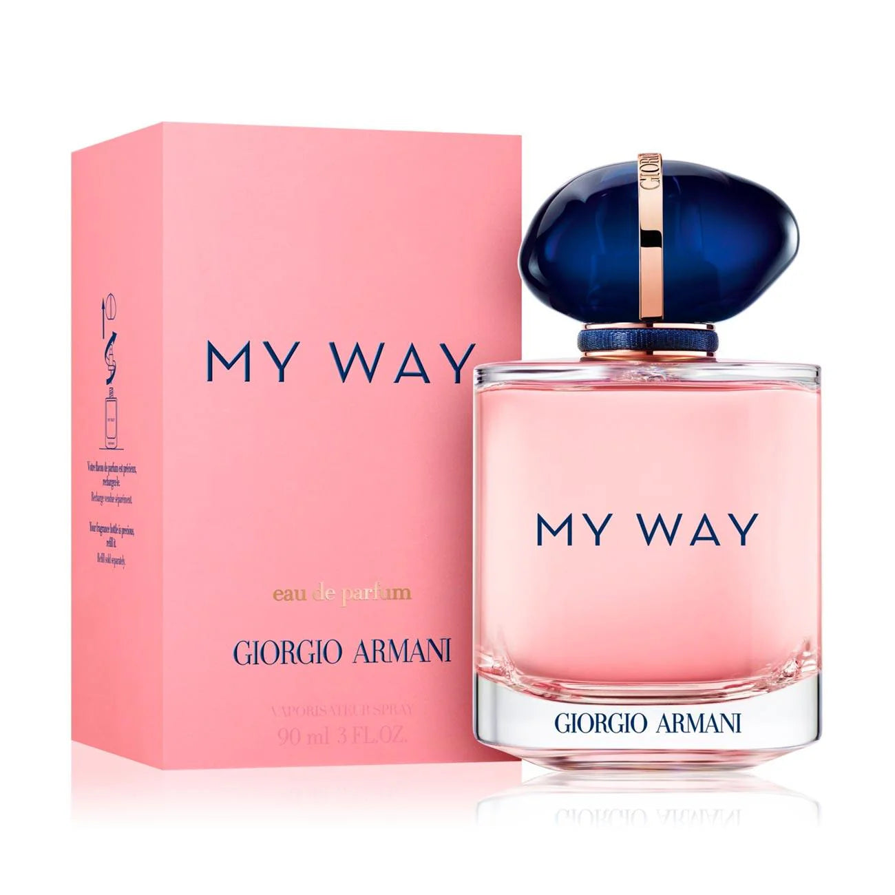 Giorgio Armani – My Way Eau de Parfum 90 ml