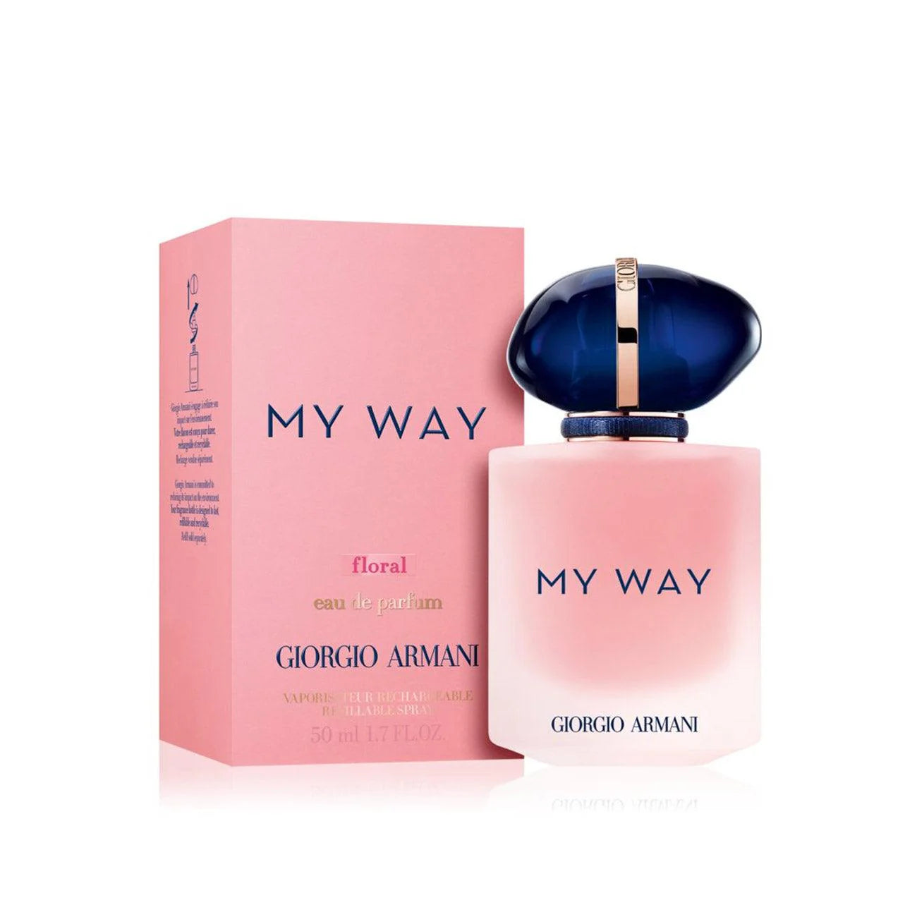 Giorgio Armani – My Way Floral Femme Eau de Parfum 50 ml