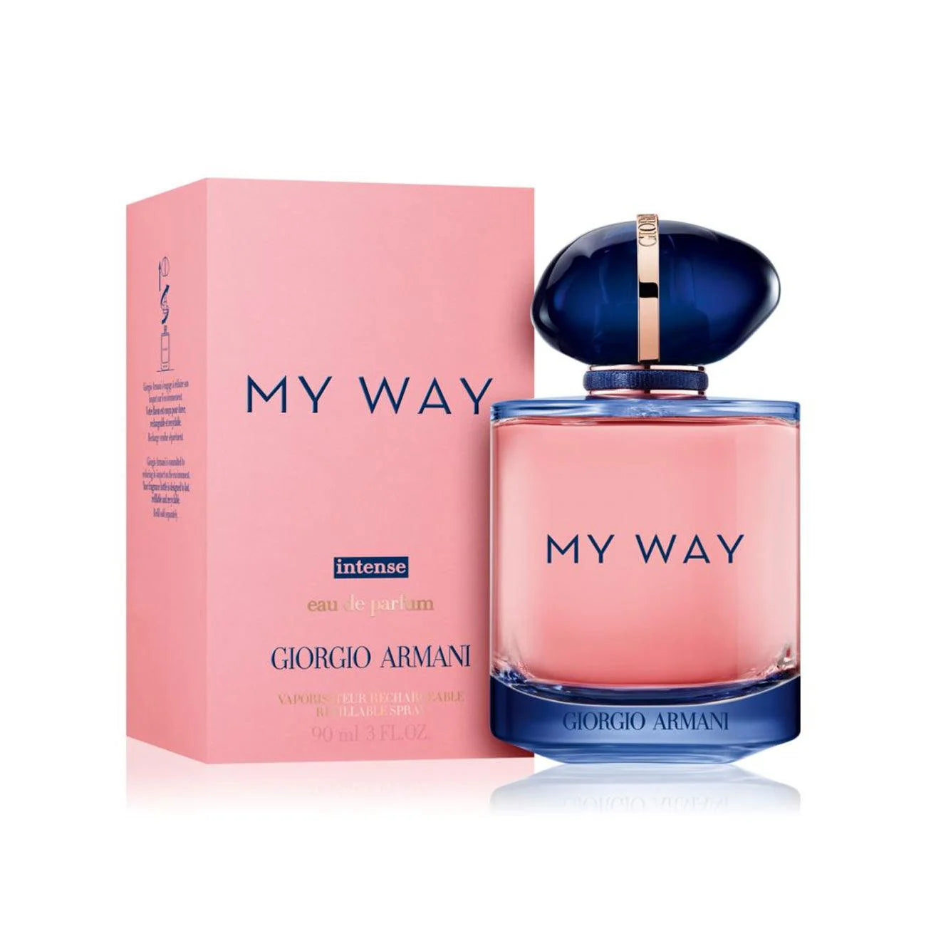 Giorgio Armani – My Way Intense Femme Eau de Parfum 90 ml