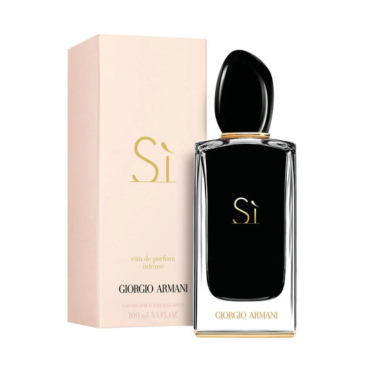Giorgio Armani – Sì Intense Eau de Parfum 100 ml (New)