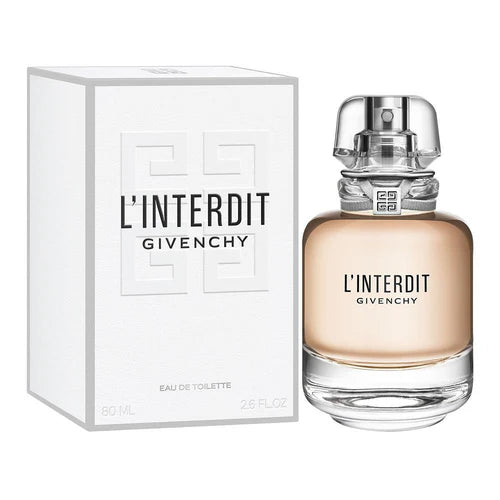 Givenchy - L'Interdit 22 Femme Eau De Toilette 80ML