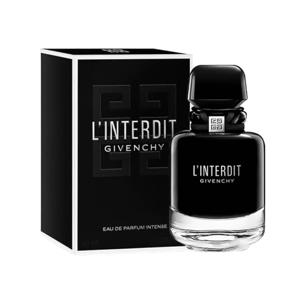 Givenchy – L’Interdit Intense Eau de Parfum for Women