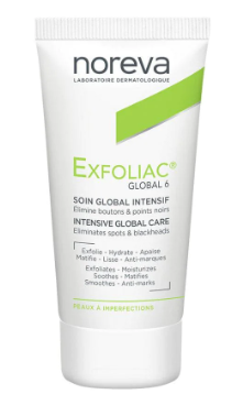 Exfoliac Global 6 Intensive Global Care