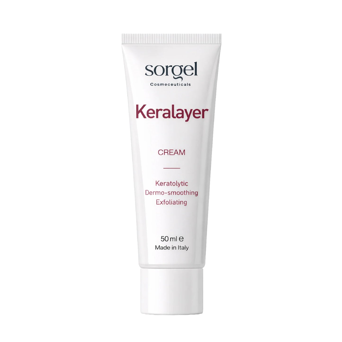 Keralayer Dermo Smoothing Cream