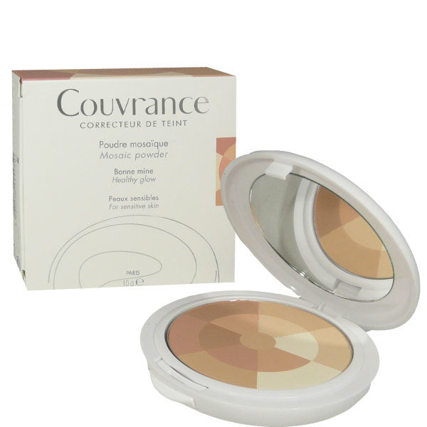 Couvrance Mosaic Powder Healthy Glow For Sensitive Skin